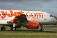 HB-JZO @ EGHH - easyJet Switzerland - by Howard J Curtis