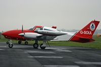 G-SOUL @ EGHH - Atlantic Reconnaissance/Oil Spill Response - by Howard J Curtis