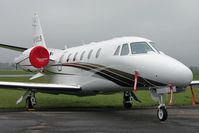 G-OXLS @ EGHH - Corporate. - by Howard J Curtis