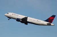 N321US @ KLAX - Airbus A320 - by Mark Pasqualino