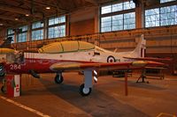 ZF284 @ EGOS - Royal Air Force, in store. Minus engine. - by Howard J Curtis