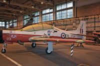 ZF201 @ EGOS - Royal Air Force, in store. - by Howard J Curtis