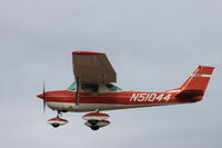 N51044 - Air 2 Air - by Carson Timmons