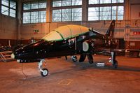 XX296 @ EGOS - Royal Air Force, in store - by Howard J Curtis