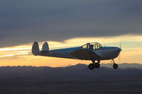 N6139C - Air 2 Air - by Carson Timmons