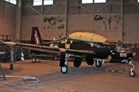 ZF166 @ EGOS - Royal Air Force, in store - by Howard J Curtis