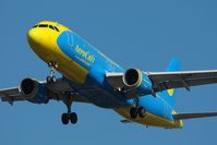 UR-DAH @ LFBD - WRC7771 from Kiev (football team Dynamo) - by Jean Goubet-FRENCHSKY