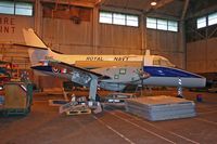 ZE440 @ EGOS - Royal Navy, in store - by Howard J Curtis