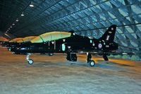 XX161 @ EGOS - Royal Air Force, in store - by Howard J Curtis