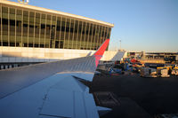 OE-LAX @ JFK - Austrian Airlines
