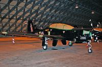 ZF286 @ EGOS - Royal Air Force, in store - by Howard J Curtis