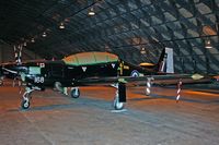 ZF168 @ EGOS - Royal Air Force, in store - by Howard J Curtis
