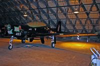 ZF483 @ EGOS - Royal Air Force, in store - by Howard J Curtis