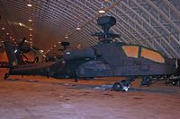 ZJ168 @ EGOS - Army Air Corps, in store - by Howard J Curtis