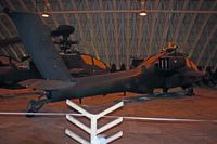 ZJ189 @ EGOS - Army Air Corps, in store - by Howard J Curtis
