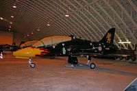 XX309 @ EGOS - Royal Air Force, in store - by Howard J Curtis