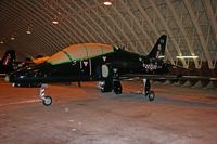 XX239 @ EGOS - Royal Air Force, in store - by Howard J Curtis