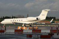 N505AX @ EGBB - Corporate - by Howard J Curtis
