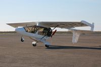 G-BVFR @ EGFH - Resident Streak Shadow. - by Roger Winser