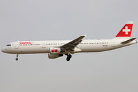HB-IOK @ LEBL - Landing - by micka2b