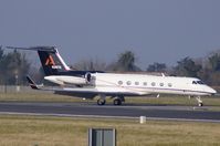 N310TK @ EIDW - Dublin - by Piotr Tadek Tadeusz