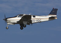 OO-VDC @ EGSH - Arriving at EGSH. - by Matt Varley