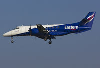 G-MAJH @ EGSH - Arriving at EGSH.
