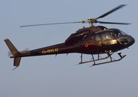 G-BVLG @ EGSH - Arriving at EGSH in the setting sun.