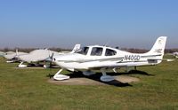N40GD @ EGLD - Currently with, South Acre Aviation Inc Trustee