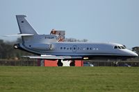 G-HAAM @ EGHH - Corporate - by Howard J Curtis
