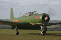 G-BVVG @ EGHA - Privately owned. 68 red - by Howard J Curtis