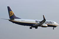 EI-DPG @ EGHH - Ryanair - by Howard J Curtis