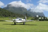 VH-TRA - Lord Howe Island, NSW - by D Whitfield