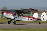 G-AKVR photo, click to enlarge G-AKVR photo, click to enlarge