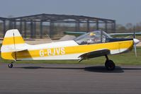 G-BJVS photo, click to enlarge G-BJVS photo, click to enlarge