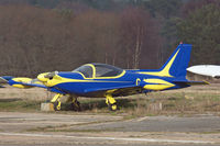 G-IGIE @ EGHH - Privately owned. - by Howard J Curtis