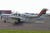 D-EHIT @ EGHH - Privately owned. - by Howard J Curtis