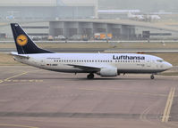 D-ABED @ EHAM - Arrival on Schiphol Airport - by Willem Göebel
