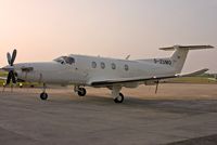 G-ZUMO @ EGHH - Privately owned. Shot at sunrise. - by Howard J Curtis
