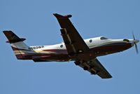 N660WB @ EGHH - Privately owned. - by Howard J Curtis