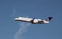 N926SW @ KLAX - CL-600-2B19 - by Mark Pasqualino