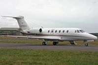 N373DJ @ EGHH - Corporate. - by Howard J Curtis