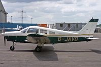 G-JAVO photo, click to enlarge G-JAVO photo, click to enlarge
