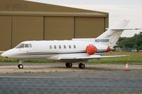 N249SR @ EGHH - Corporate - by Howard J Curtis