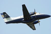 G-ISLD @ EGHH - Blue Islands. - by Howard J Curtis