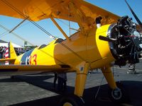 N828JW - Coshocton Ohio airshow - by Norm Clark