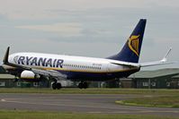 EI-DPH @ EGHH - Ryanair - by Howard J Curtis