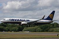 EI-DPH @ EGHH - Ryanair - by Howard J Curtis