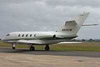 N800DW @ EGHH - Corporate - by Howard J Curtis
