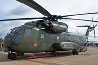 84 54 @ EGVA - RIAT 2007. German Army. - by Howard J Curtis